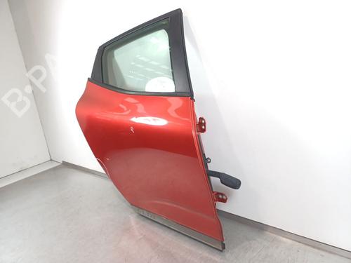 Right rear door RENAULT CLIO V (B7_) 1.0 SCe 75 (B7M5) | BP29284803C5