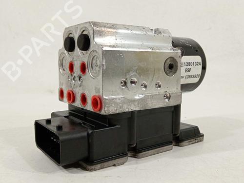 Used ABS pump ABS pump SAAB 9-3 Convertible (YS3F) 2.0 t (175 hp) 36303165 36303165