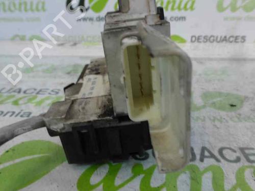 Rear right lock PEUGEOT 407 (6D_) 1.6 HDi 110 (6D9HZC, 6D9HYC) | BP1877927C99 