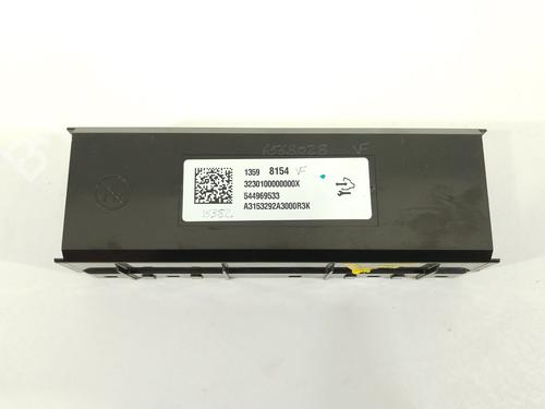 Elektronisk modul OPEL ASTRA K (B16) 1.6 CDTi (68) (136 hp) 29164304