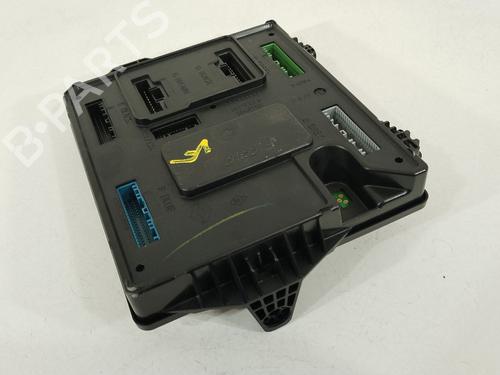 Electronic module RENAULT MEGANE III Hatchback (BZ0/1_, B3_) 1.2 TCe (BZ2B, BZ11) | BP33460581M83 - Image 2