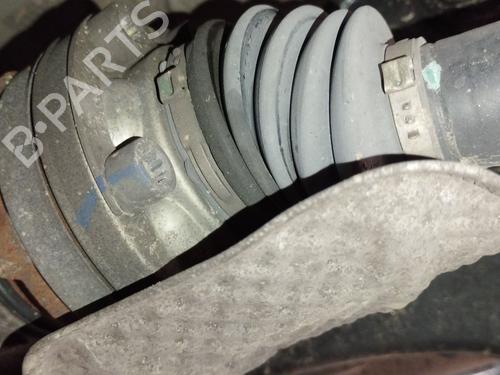 Left rear driveshaft AUDI Q7 (4MB, 4MG, 4MQ) 3.0 TDI quattro | BP30100753M40