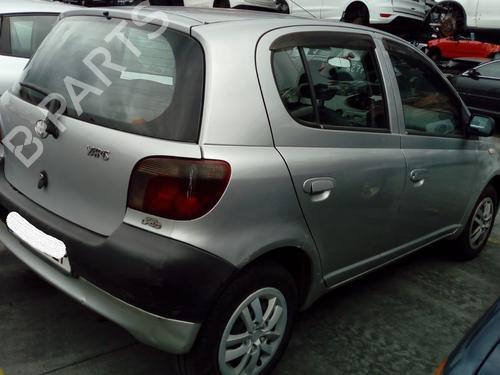 Radiator fan TOYOTA YARIS (_P1_) | BP8487668M35