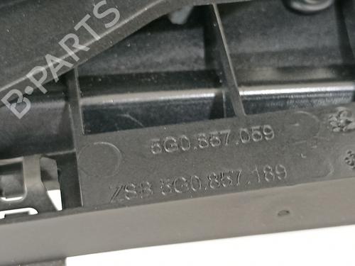 Instrument cluster VW GOLF VII (5G1, BQ1, BE1, BE2)  | BP18295585C47 