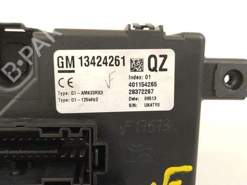 Fuse box OPEL CORSA D (S07) 1.3 CDTI (L08, L68) | BP37238695E1 - Image 3