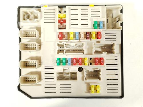 Fuse box RENAULT MEGANE III Hatchback (BZ0/1_, B3_) 1.5 dCi (BZ0C) | BP36277803E1 - Image 3
