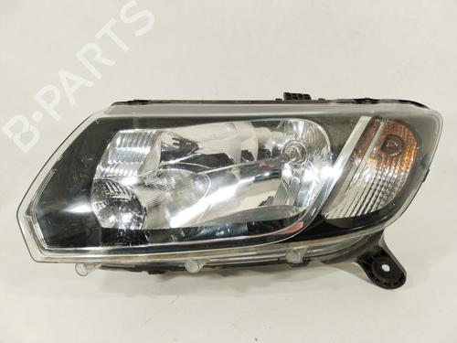 Used Left headlight DACIA LOGAN II 1.5 dCi (90 hp) 32065818