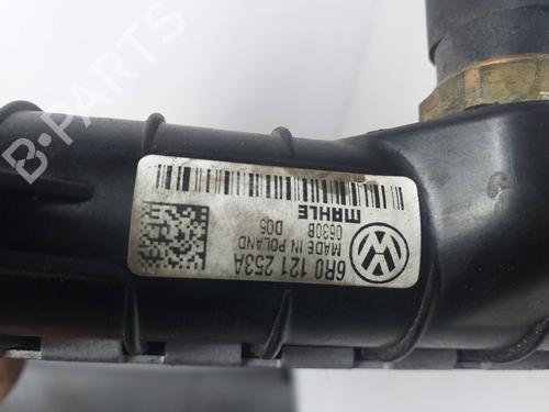 Water radiator SEAT IBIZA IV (6J5, 6P1)  | BP8327422M31 