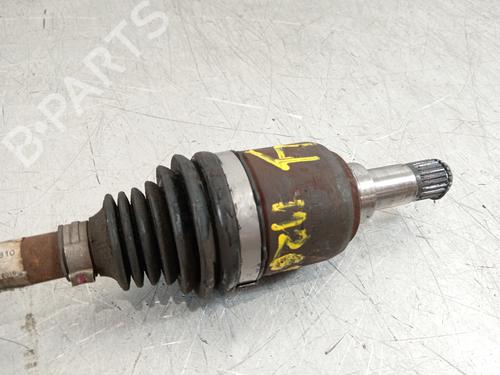 Left front driveshaft FIAT 500 (312_) 1.2 (312AXA1A) | BP16807006M38 