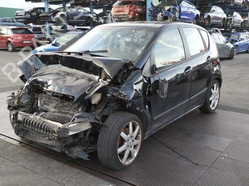 Electronic module MERCEDES-BENZ A-CLASS (W169)  | BP19517874M83 