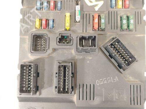Fuse box PEUGEOT PARTNER MPV (5_, G_) 1.9 D | BP31718802E1 - Image 3