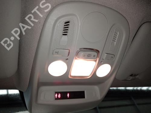 interior-roof-light-citroen-c4-ii-nc_-2009-37192693 main image
