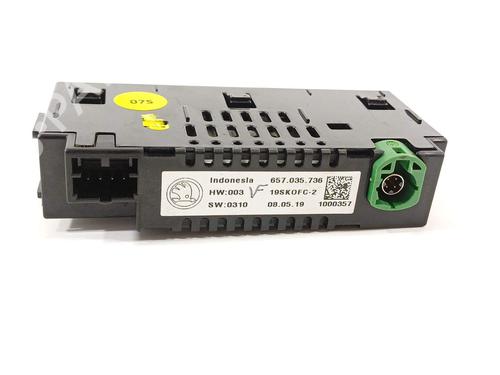 Electronic module SKODA SCALA (NW1) 1.6 TDI | BP29258590M83 - Image 3