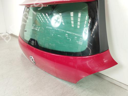 Tailgate VW SCIROCCO III (137, 138) 1.4 TSI | BP13755660C6