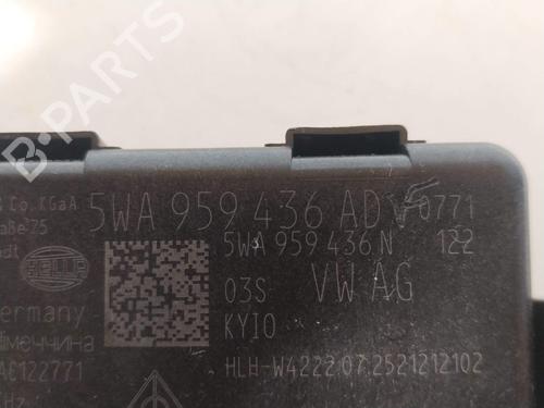 Electronic module CUPRA LEON (KL1, KU1, KUG) 2.0 TSI | BP34444826M83 - Image 6