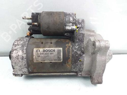 Used Starter PEUGEOT BOXER Platform/Chassis (ZCT_) [1994-2002]  7167889