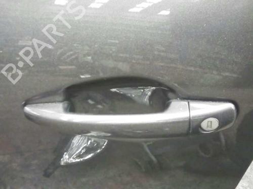 Front left exterior door handle PEUGEOT 2008 I (CU_)  | BP1854466C128 