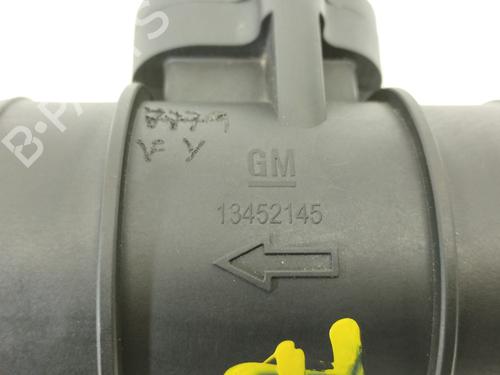 Mass air flow sensor OPEL CORSA E (X15)  | BP8872183M95 