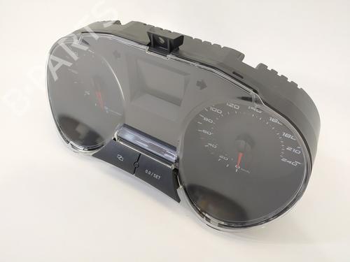 Instrument cluster SEAT IBIZA IV (6J5, 6P1)  | BP4848783C47 