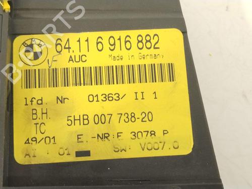 Climate control BMW 3 (E46) 320 d | BP37643520I5 - Image 5
