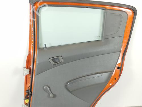 Right rear door CHEVROLET SPARK (M300) 1.0 | BP7778500C5