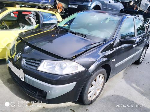 Right mirror RENAULT MEGANE II (BM0/1_, CM0/1_)  | BP19183401C27 