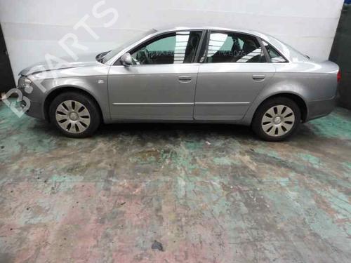 Gearbox AUDI A4 B7 (8EC) 2.0 TDI | BP1877844M3 