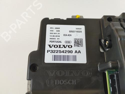 Instrument cluster VOLVO XC60 II (246) D3 | BP11851153C47 