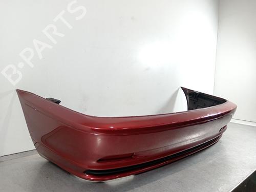 Rear bumper BMW 3 (E46) 320 i | BP28471524C8 
