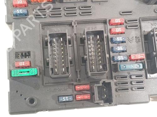 Fuse box CITROËN XSARA (N1) 2.0 HDi 90 | BP22296410E1 