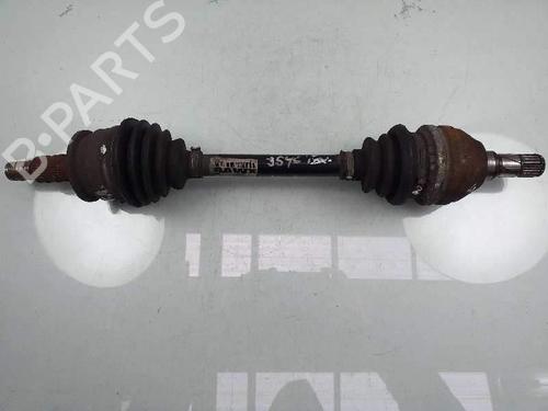 Used Left front driveshaft Left front driveshaft 4853562 4853562