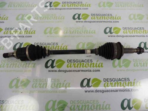 Used Left front driveshaft TOYOTA YARIS (_P13_) [2010-2020]  1847089