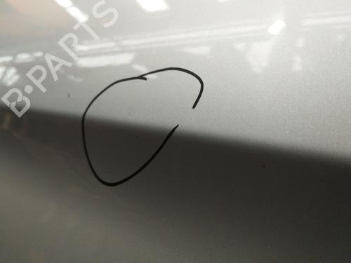 Right front door MERCEDES-BENZ B-CLASS Sports Tourer (W245) B 200 CDI (245.208) | BP28152537C3 