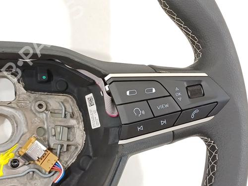 Steering wheel SEAT ARONA (KJ7, KJP) 1.0 TSI | BP24958017C49 