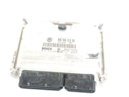 Used Engine control unit (ECU) SKODA FABIA I Combi (6Y5) 1.4 TDI (70 hp) 24448435