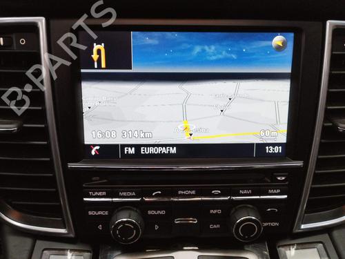 Electronic module PORSCHE PANAMERA (970) 3.0 D | BP23392126M83 - Image 2
