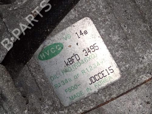 AC compressor KIA CEE'D (JD) 1.6 CRDi 110 | BP36306446M34 - Image 2