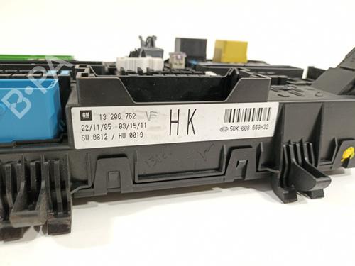 Fuse box OPEL ASTRA H GTC (A04)  | BP20485493E1 