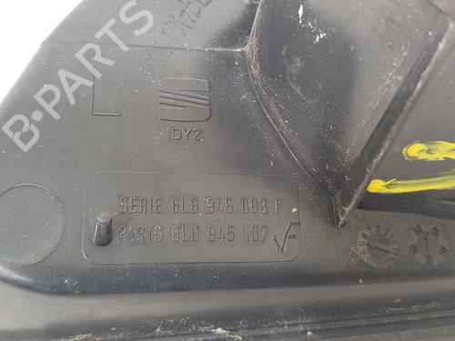 Left tailgate light SEAT IBIZA III (6L1) 1.9 TDI | BP37400652C79 - Image 8