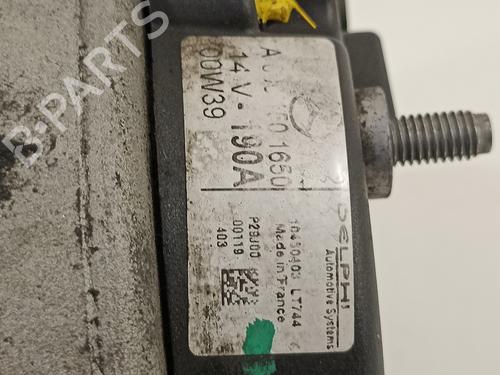 Alternator MERCEDES-BENZ E-CLASS (W210)  | BP16991114M7 
