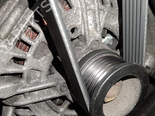 Used Alternator MERCEDES-BENZ E-CLASS (W211) E 270 CDI (211.016) (177 hp) 18002513