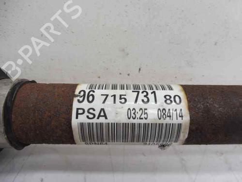 Left front driveshaft CITROËN C-ELYSEE (DD_) | BP1978071M38 - Image 3