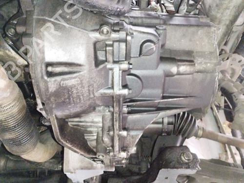 Used Gearbox FORD TRANSIT CONNECT MPV [2013-2025]  30169495