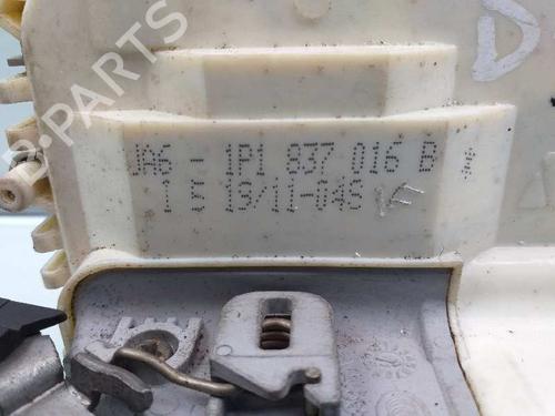 Front right lock SEAT LEON (1P1)  | BP4854449C97 