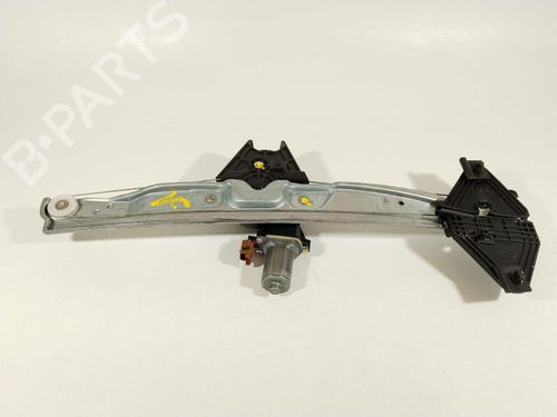 Front left window mechanism DACIA SANDERO III 1.0 SCe 65 | BP36489885C22 - Image 2