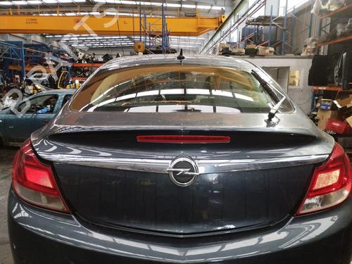 Used Tailgate OPEL INSIGNIA A (G09) [2008-2017]  30480924