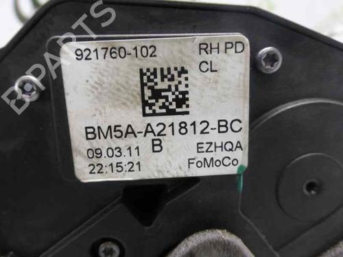 Front right lock FORD FOCUS III  | BP1839443C97 