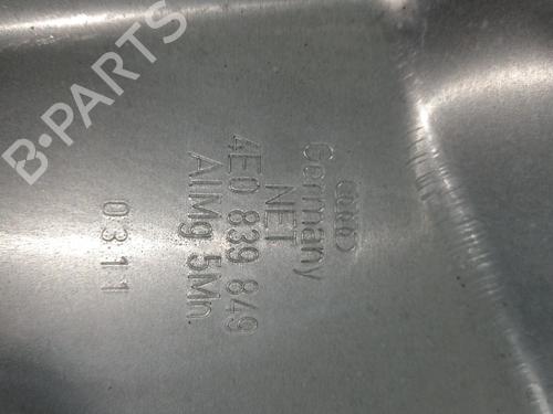 Rear left window mechanism AUDI A8 D3 (4E2, 4E8) 3.0 TDI quattro | BP4848602C24 