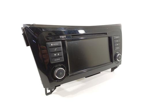 Radio NISSAN QASHQAI II (J11, J11_)  | BP16809357E6