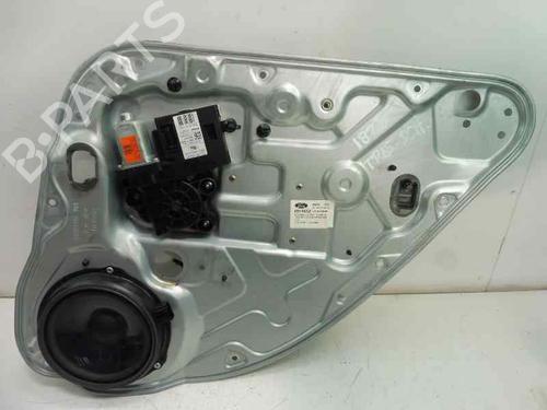 Used Rear right window mechanism Rear right window mechanism 2828039 2828039